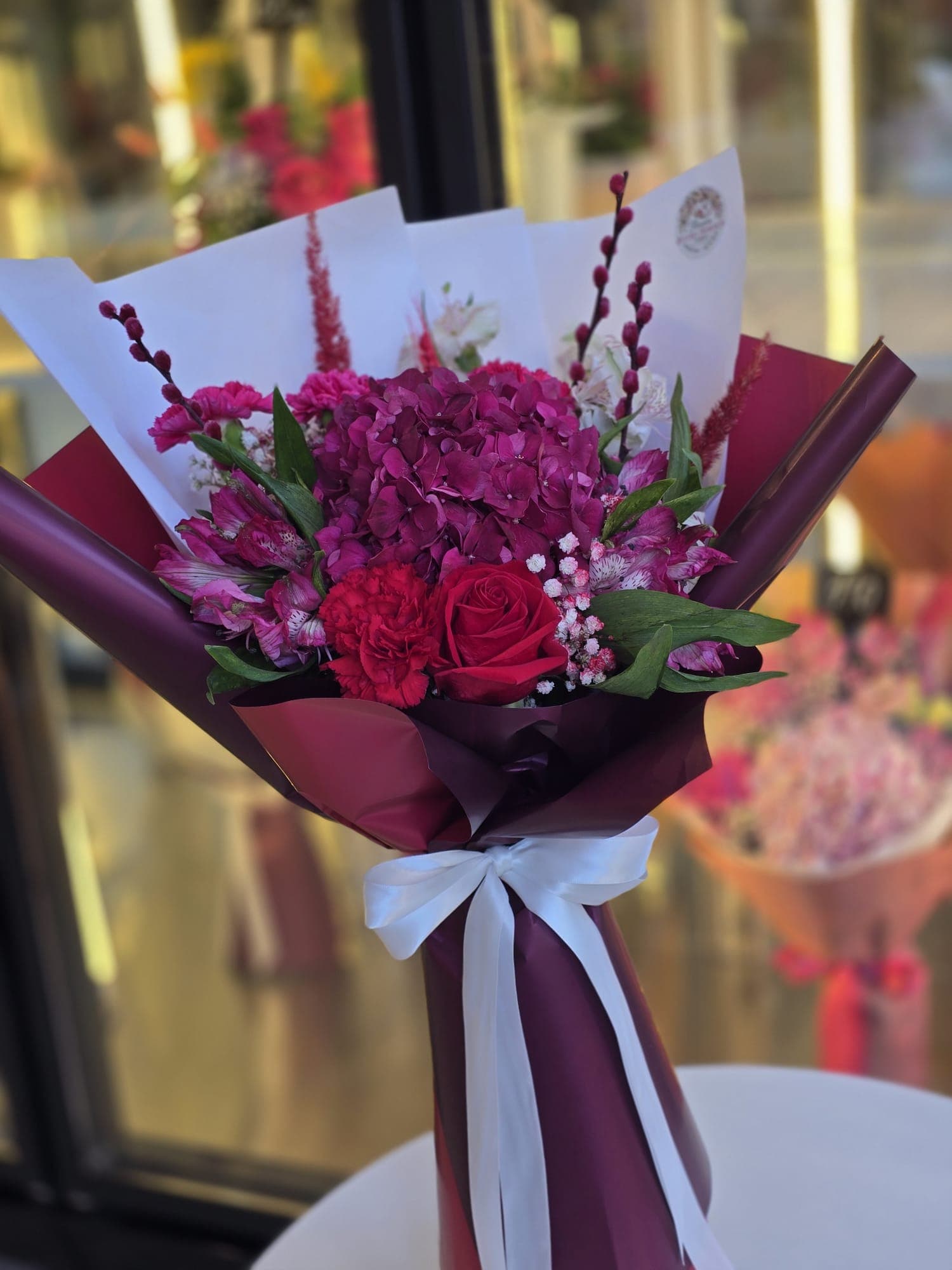 Buchet Regal – Buchete Mixte