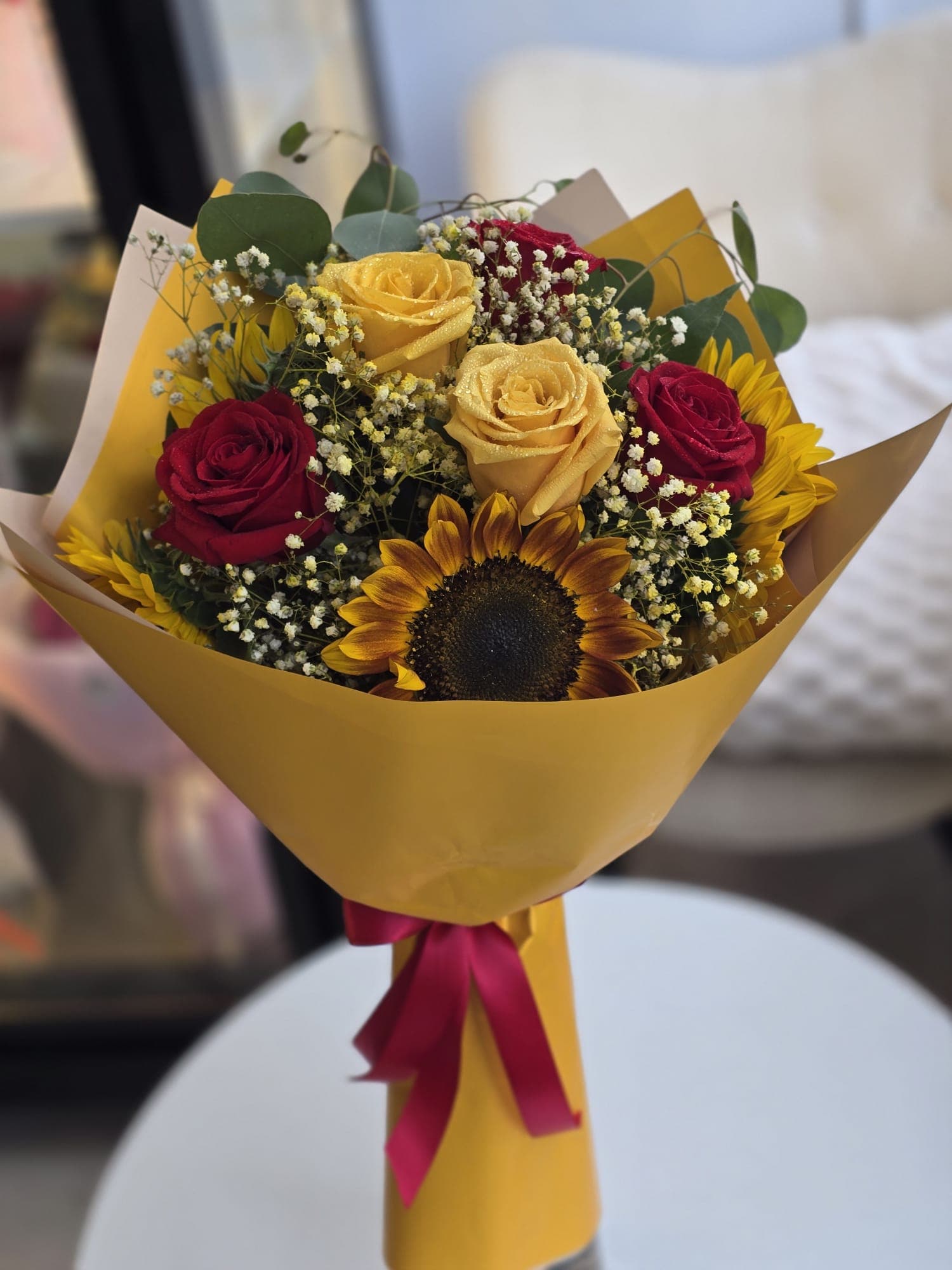 Buchet de Vară – Buchete Mixte