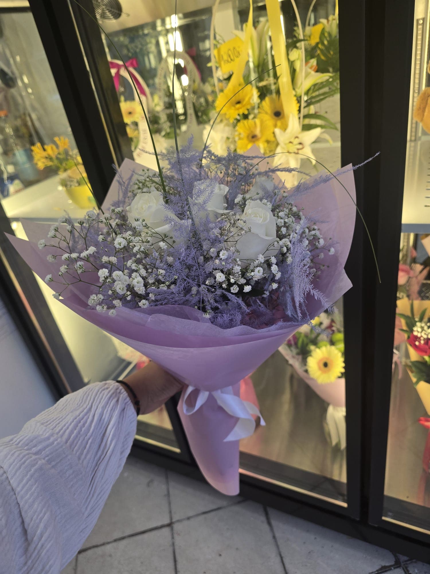 Buchet Lavandă – Buchete Clasice